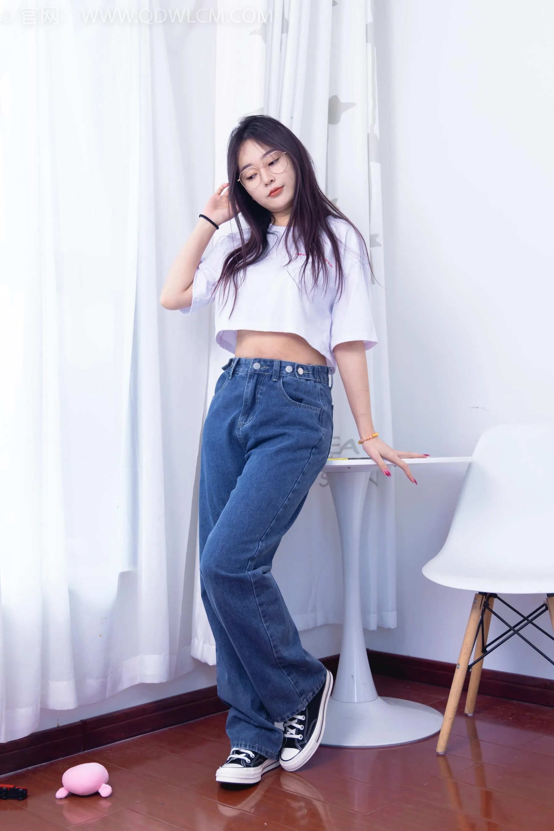 物恋传媒 NO.1539 美兔-来日方长 [157P]插图2
